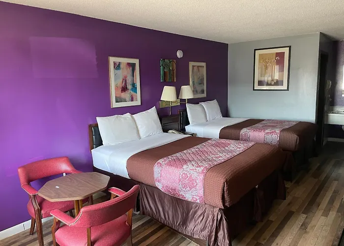 Budget Host Inn
