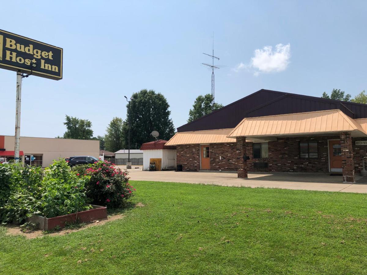 Budget Host Motel Greenup