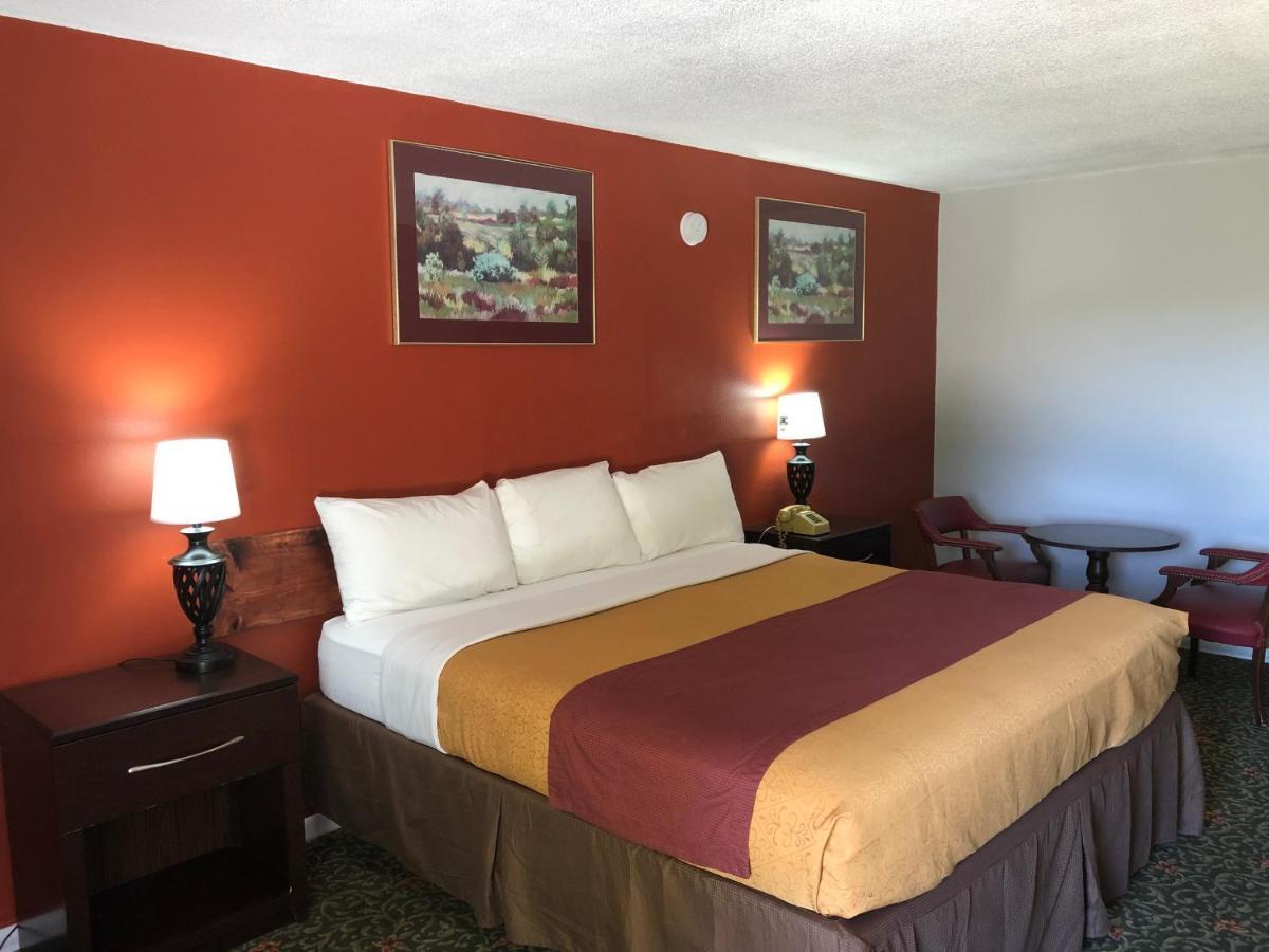 Budget Host Motel Greenup