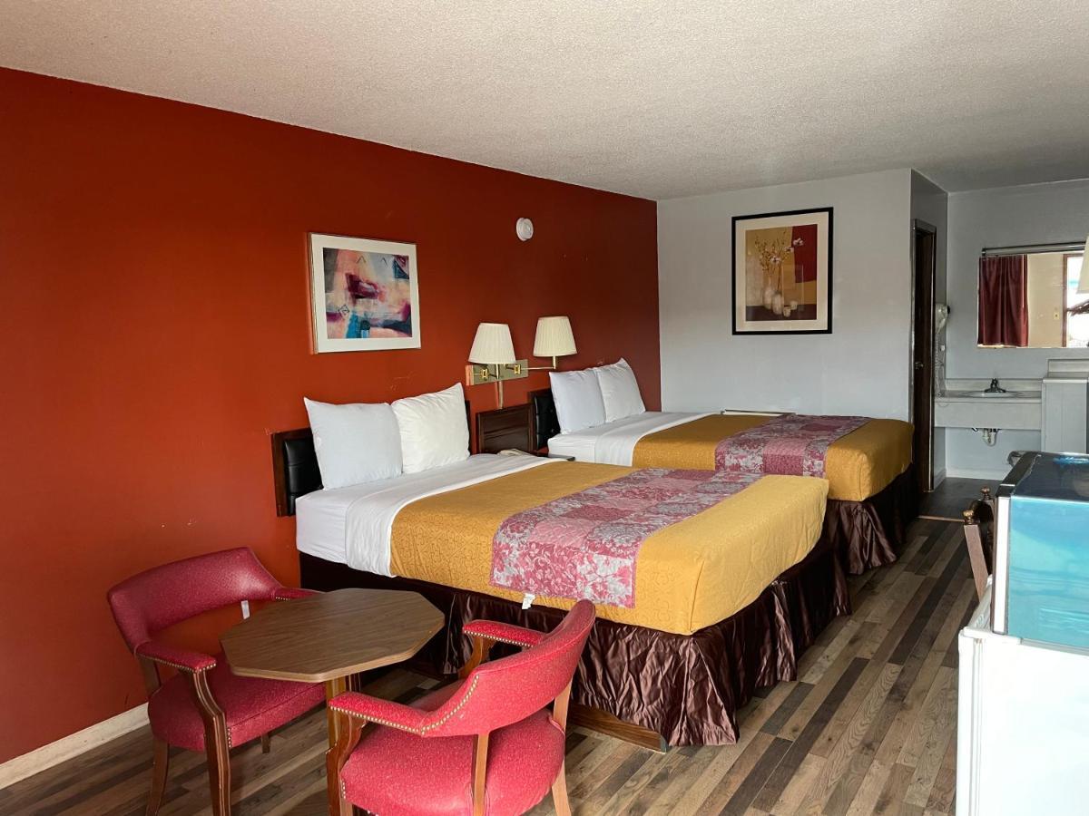 Budget Host Motel Greenup