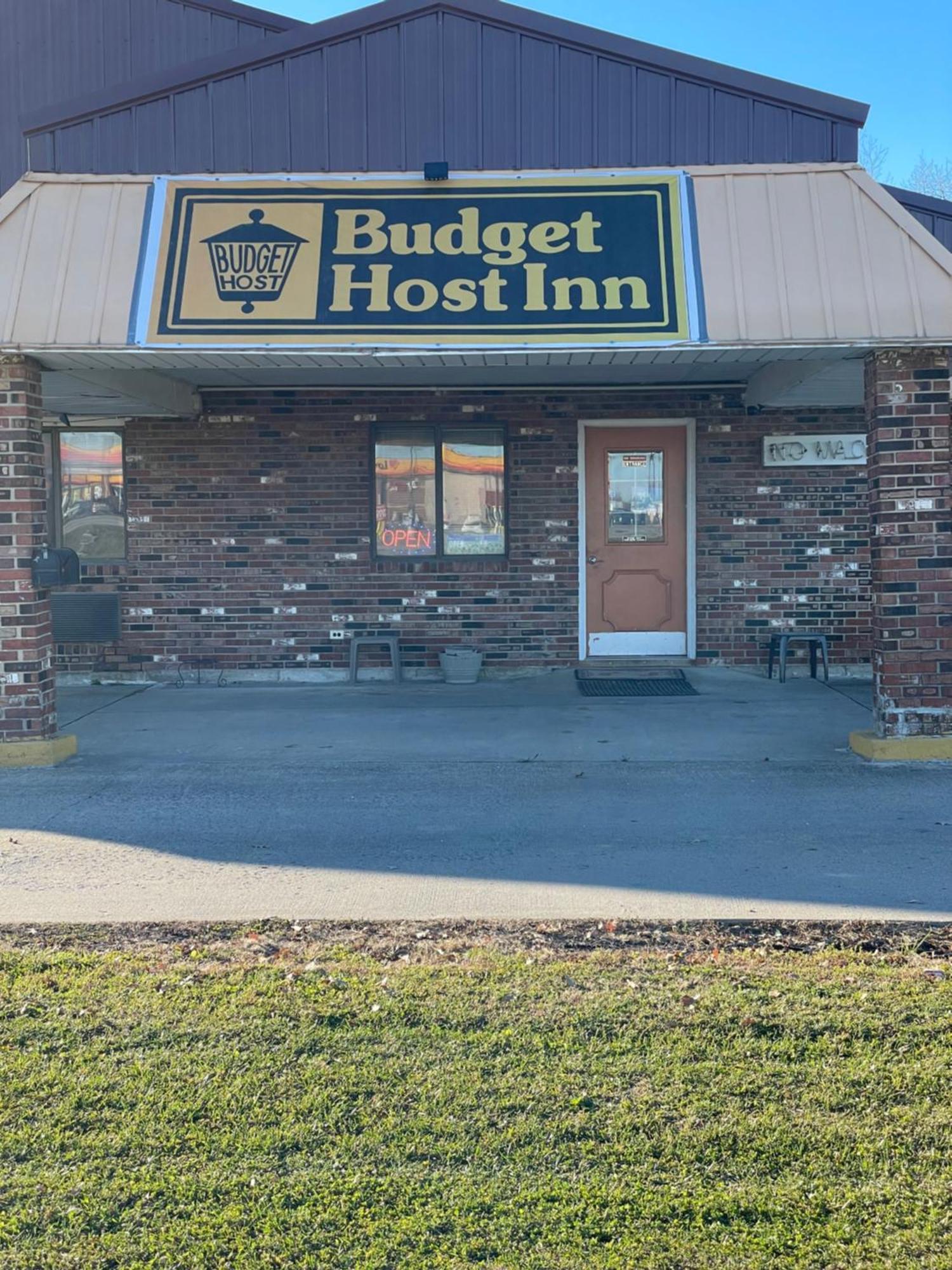 Budget Host * Greenup