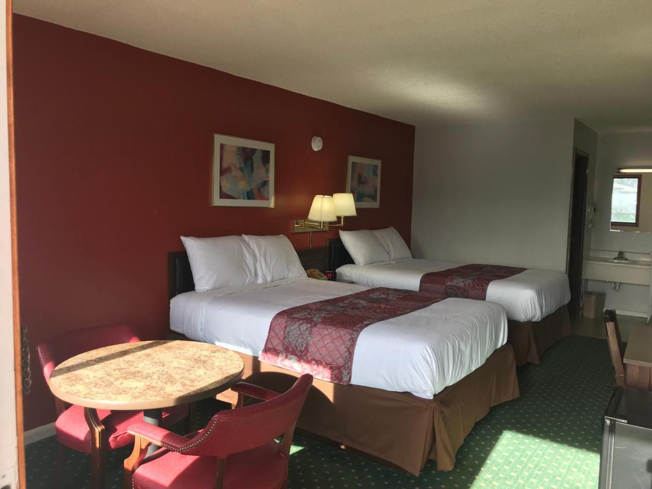 Budget Host Motel Greenup
