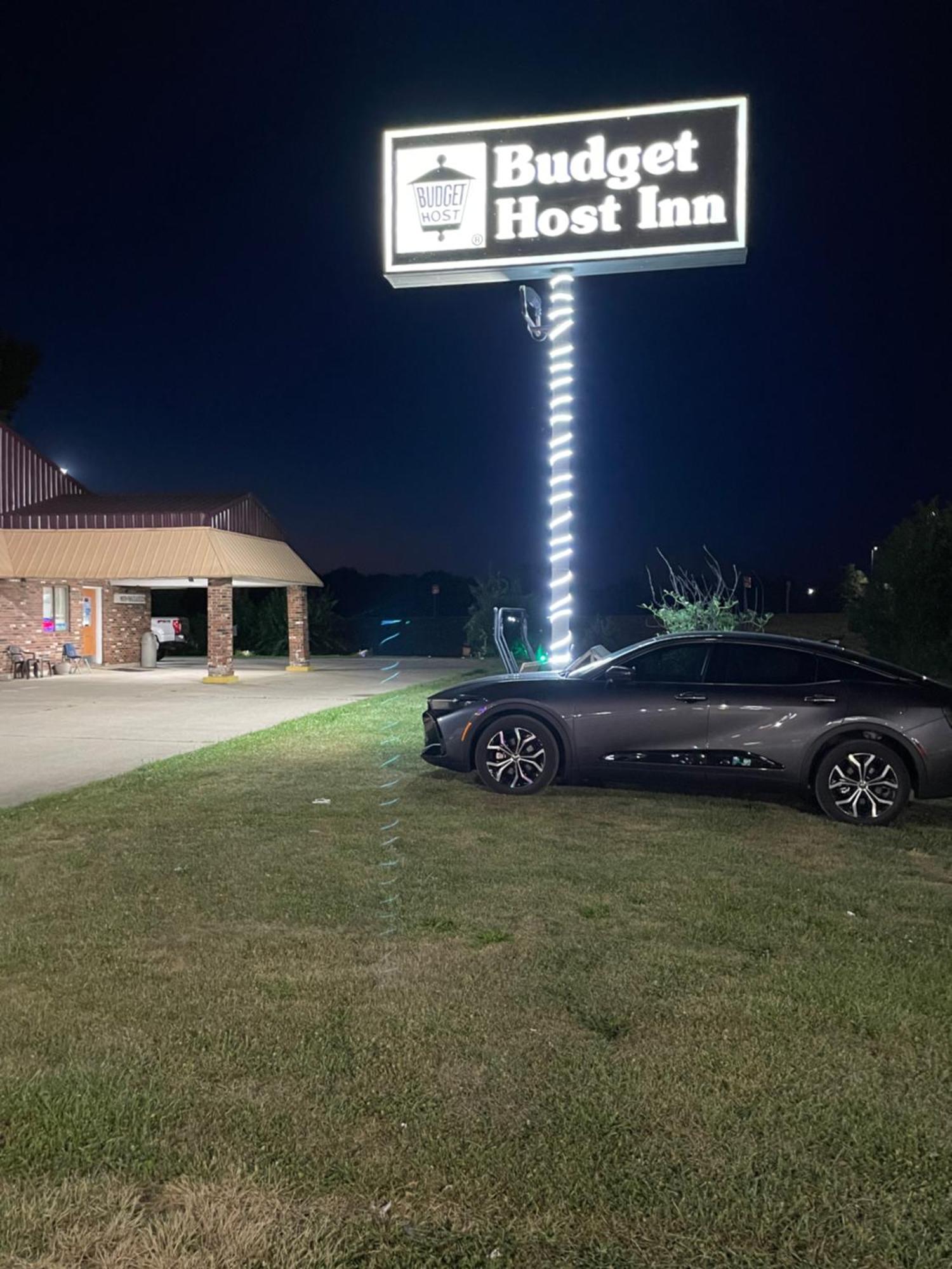 Budget Host Motel Greenup